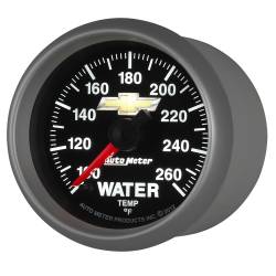 AutoMeter - AutoMeter GM Series Electric Water Temperature Gauge 880446 - Image 3