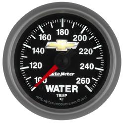 AutoMeter - AutoMeter GM Series Electric Water Temperature Gauge 880446 - Image 4