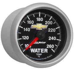 AutoMeter - AutoMeter GM Series Electric Water Temperature Gauge 880446 - Image 5