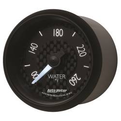 AutoMeter - AutoMeter GT Series Electric Water Temperature Gauge 8055 - Image 3