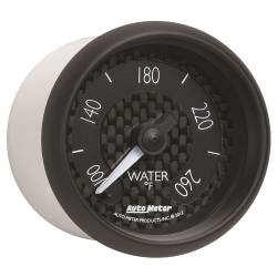 AutoMeter - AutoMeter GT Series Electric Water Temperature Gauge 8055 - Image 5