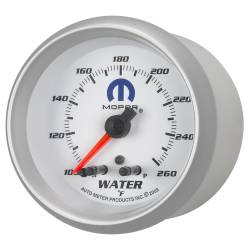 AutoMeter - AutoMeter MOPAR Electric Water Temperature Gauge 880250 - Image 2