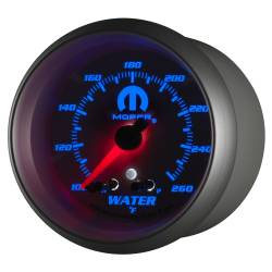AutoMeter - AutoMeter MOPAR Electric Water Temperature Gauge 880250 - Image 3