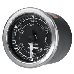 AutoMeter - AutoMeter Chrono Oil Temperature Gauge 8140 - Image 2