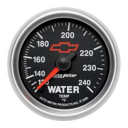 AutoMeter - AutoMeter GM Series Mechanical Water Temperature Gauge 3632-00406 - Image 2