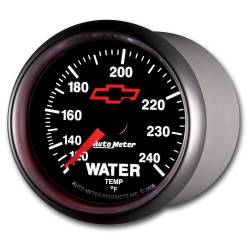 AutoMeter - AutoMeter GM Series Mechanical Water Temperature Gauge 3632-00406 - Image 3