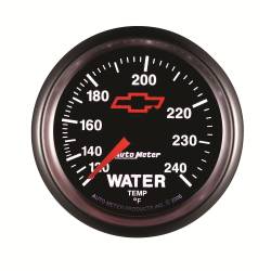 AutoMeter - AutoMeter GM Series Mechanical Water Temperature Gauge 3632-00406 - Image 5