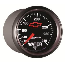 AutoMeter - AutoMeter GM Series Mechanical Water Temperature Gauge 3632-00406 - Image 6
