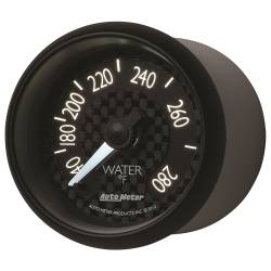 AutoMeter - AutoMeter GT Series Mechanical Water Temperature Gauge 8031 - Image 3