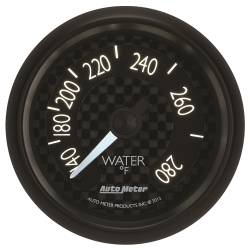 AutoMeter - AutoMeter GT Series Mechanical Water Temperature Gauge 8031 - Image 4