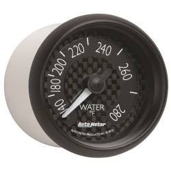 AutoMeter - AutoMeter GT Series Mechanical Water Temperature Gauge 8031 - Image 5