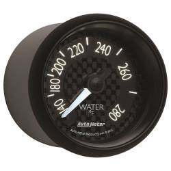 AutoMeter - AutoMeter GT Series Mechanical Water Temperature Gauge 8031 - Image 6