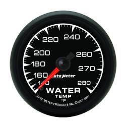 AutoMeter - AutoMeter ES Mechanical Water Temperature Gauge 5931 - Image 1