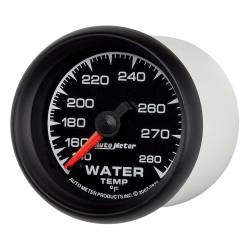AutoMeter - AutoMeter ES Mechanical Water Temperature Gauge 5931 - Image 2