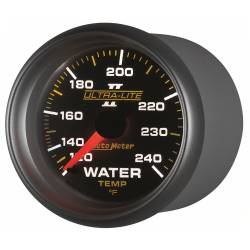 AutoMeter - AutoMeter Ultra-Lite II Mechanical Water Temperature Gauge 4932 - Image 3