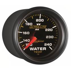 AutoMeter - AutoMeter Ultra-Lite II Mechanical Water Temperature Gauge 4932 - Image 6