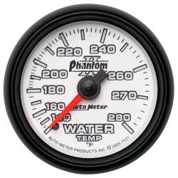 AutoMeter - AutoMeter Phantom II Mechanical Water Temperature Gauge 7531 - Image 1