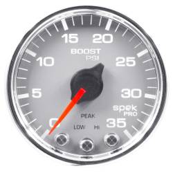 AutoMeter - AutoMeter Spek-Pro Boost Gauge P30321 - Image 3
