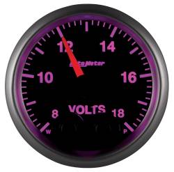 AutoMeter - AutoMeter NASCAR Elite Voltmeter Gauge 5683-05702 - Image 7