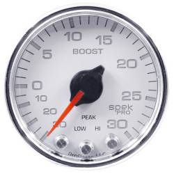 AutoMeter - AutoMeter Spek-Pro Boost/Vacuum Gauge P30211 - Image 2