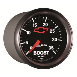AutoMeter - AutoMeter GM Series Mechanical Boost Gauge 3604-00406 - Image 4