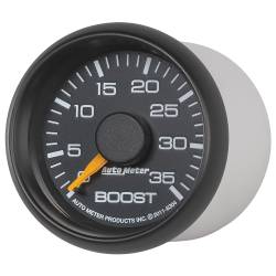 AutoMeter - AutoMeter Chevy Factory Match Mechanical Boost Gauge 8304 - Image 2