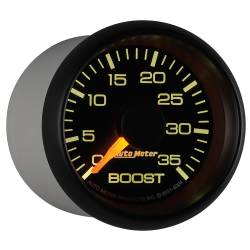 AutoMeter - AutoMeter Chevy Factory Match Mechanical Boost Gauge 8304 - Image 6
