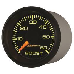 AutoMeter - AutoMeter Chevy Factory Match Mechanical Boost Gauge 8305 - Image 3