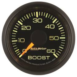 AutoMeter - AutoMeter Chevy Factory Match Mechanical Boost Gauge 8305 - Image 4