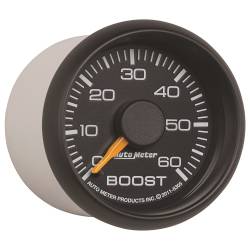 AutoMeter - AutoMeter Chevy Factory Match Mechanical Boost Gauge 8305 - Image 5