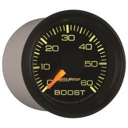 AutoMeter - AutoMeter Chevy Factory Match Mechanical Boost Gauge 8305 - Image 6