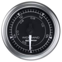 AutoMeter - AutoMeter Chrono Wideband Air/Fuel Ratio Gauge 8170 - Image 1