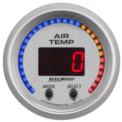 AutoMeter - AutoMeter Ultra-Lite Digital Air Temperature Gauge 4358 - Image 1