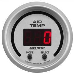 AutoMeter - AutoMeter Ultra-Lite Digital Air Temperature Gauge 4358 - Image 2