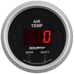 AutoMeter - AutoMeter Sport-Comp Digital Air Temperature Gauge 3358 - Image 1