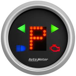 AutoMeter - AutoMeter Sport-Comp Automatic Transmission Shift Indicator 3359 - Image 1