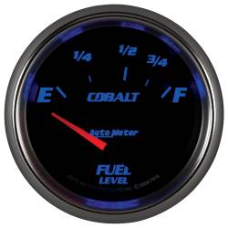 AutoMeter - AutoMeter Cobalt Electric Fuel Level Gauge 7915 - Image 4