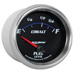 AutoMeter - AutoMeter Cobalt Electric Fuel Level Gauge 7915 - Image 5