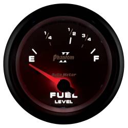 AutoMeter - AutoMeter Phantom II Electric Fuel Level Gauge 7815 - Image 4