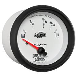 AutoMeter - AutoMeter Phantom II Electric Fuel Level Gauge 7815 - Image 5