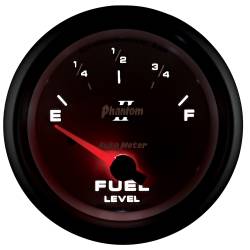 AutoMeter - AutoMeter Phantom II Electric Fuel Level Gauge 7816 - Image 4