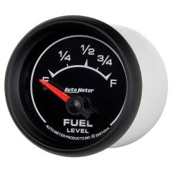 AutoMeter - AutoMeter ES Electric Fuel Level Gauge 5915 - Image 1