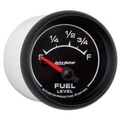 AutoMeter - AutoMeter ES Electric Fuel Level Gauge 5915 - Image 2