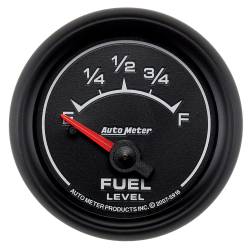 AutoMeter - AutoMeter ES Electric Fuel Level Gauge 5916 - Image 1