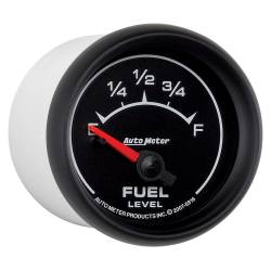 AutoMeter - AutoMeter ES Electric Fuel Level Gauge 5916 - Image 3