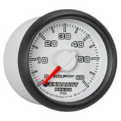 AutoMeter - AutoMeter Gen 3 Dodge Factory Match Boost Controller Gauge 8592 - Image 5