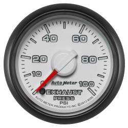 AutoMeter - AutoMeter Gen 3 Dodge Factory Match Boost Controller Gauge 8595 - Image 1