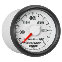 AutoMeter - AutoMeter Gen 3 Dodge Factory Match Boost Controller Gauge 8525 - Image 5
