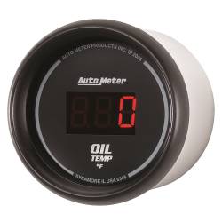 AutoMeter - AutoMeter Sport-Comp Digital Oil Temperature Gauge 6348 - Image 2