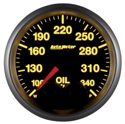 AutoMeter - AutoMeter Elite Series Oil Temperature Gauge 5640 - Image 4